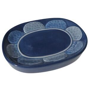 Opalhouse Jungalow Blue Soap Dish NEW